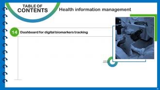 Health Information Management Powerpoint Presentation Slides Content Ready Images