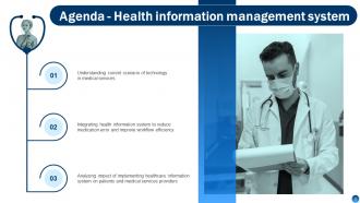 Health Information Management System Powerpoint Presentation Slides Captivating Engaging