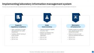 Health Information Management System Powerpoint Presentation Slides Ideas Pre-designed