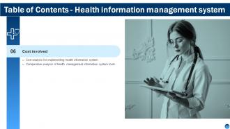 Health Information Management System Powerpoint Presentation Slides Compatible Pre-designed