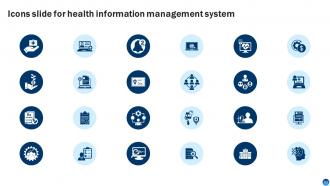 Health Information Management System Powerpoint Presentation Slides Analytical Pre-designed