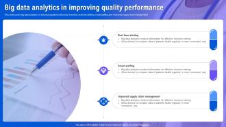 Health Information System Big Data Analytics In Improving Quality Performance