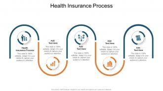 Health Insurance Process In Powerpoint And Google Slides Cpb