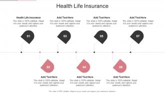 Health Life Insurance In Powerpoint And Google Slides Cpb