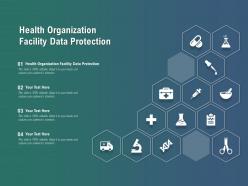Health Organization Facility Data Protection Ppt Powerpoint Presentation Pictures