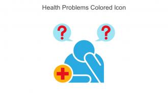 Health Problems Colored Icon In Powerpoint Pptx Png And Editable Eps Format