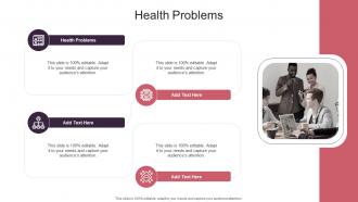 Health Problems In Powerpoint And Google Slides Cpb