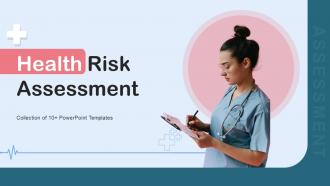 Health Risk Assessment Powerpoint Ppt Template Bundles