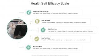 Health Self Efficacy Scale In Powerpoint And Google Slides Cpb