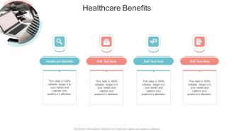 Healthcare Benefits In Powerpoint And Google Slides Cpb