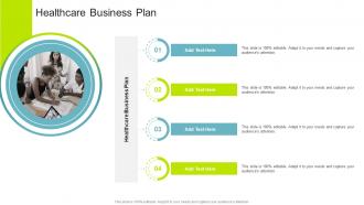 Healthcare Business Plan In Powerpoint And Google Slides Cpb