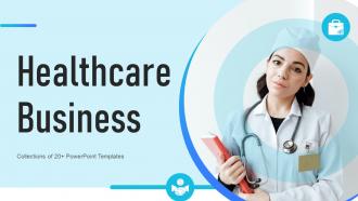 Healthcare Business Powerpoint Ppt Template Bundles