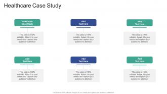 Healthcare Case Study In Powerpoint And Google Slides Cpb