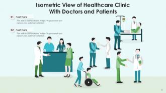 Healthcare Clinic Performing Isometric Assistant Laboratory Availability