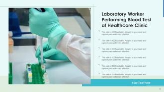 Healthcare Clinic Performing Isometric Assistant Laboratory Availability