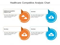 Healthcare competitive analysis chart ppt powerpoint presentation show pictures cpb