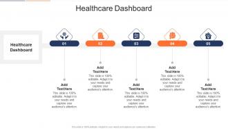 Healthcare Dashboard In Powerpoint And Google Slides Cpb