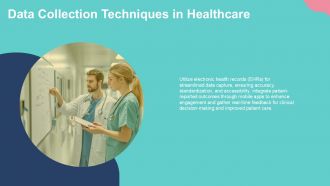 Healthcare Data Analytics And Visualization PPT Structure ACP Adaptable Content Ready