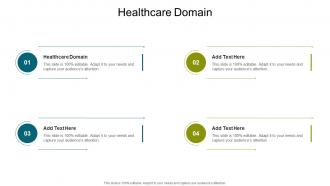 Healthcare Domain In Powerpoint And Google Slides Cpb