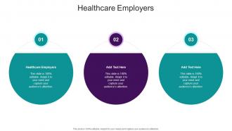 Healthcare Employers In Powerpoint And Google Slides Cpb