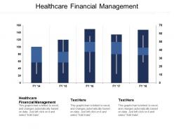 Healthcare financial management ppt powerpoint presentation file brochure cpb