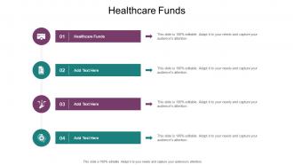 Healthcare Funds In Powerpoint And Google Slides Cpb