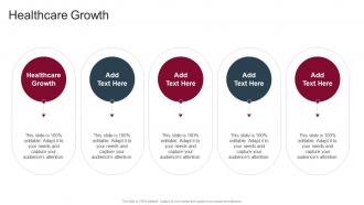 Healthcare Growth In Powerpoint And Google Slides Cpb