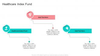 Healthcare Index Fund In Powerpoint And Google Slides Cpb