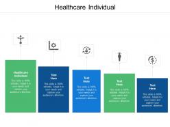 Healthcare individual ppt powerpoint presentation model example cpb