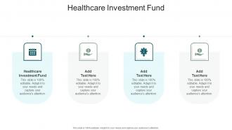 Healthcare Investment Fund In Powerpoint And Google Slides Cpb