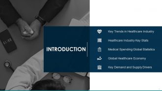 Healthcare management powerpoint presentation slides