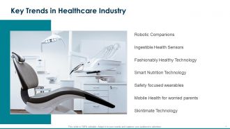 Healthcare management powerpoint presentation slides