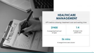 Healthcare management powerpoint presentation slides