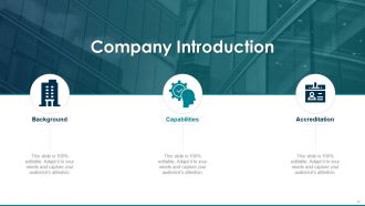 Healthcare management powerpoint presentation slides