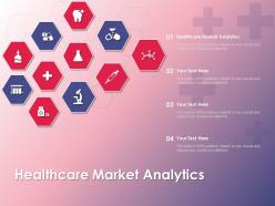 Healthcare Market Analytics Ppt Powerpoint Presentation Portfolio Grid