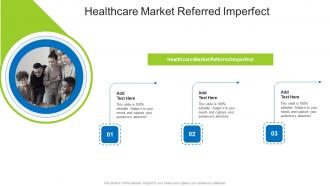 Healthcare Market Referred Imperfect In Powerpoint And Google Slides Cpb