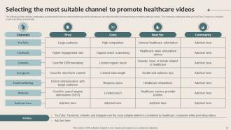 Healthcare Marketing Guide For Medical Professionals Powerpoint Presentation Slides Strategy CD V Best Image