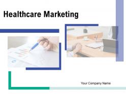 Healthcare marketing powerpoint presentation slides