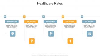 Healthcare Rates In Powerpoint And Google Slides Cpb