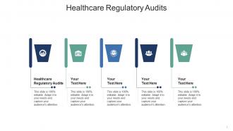 Healthcare regulatory audits ppt powerpoint presentation ideas example cpb