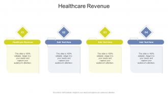 Healthcare Revenue In Powerpoint And Google Slides Cpb