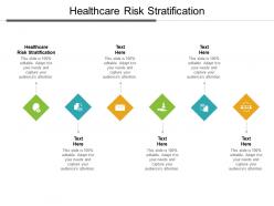 Healthcare risk stratification ppt powerpoint presentation pictures rules cpb