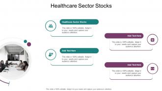 Healthcare Sector Stocks In Powerpoint And Google Slides Cpb