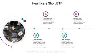 Healthcare Short Etf In Powerpoint And Google Slides Cpb