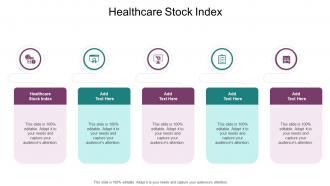 Healthcare Stock Index In Powerpoint And Google Slides Cpb