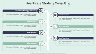 Healthcare Strategy Consulting In Powerpoint And Google Slides Cpb