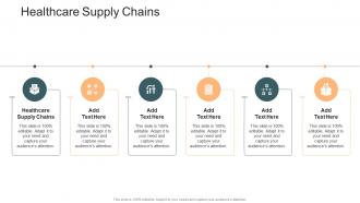 Healthcare Supply Chains In Powerpoint And Google Slides Cpb