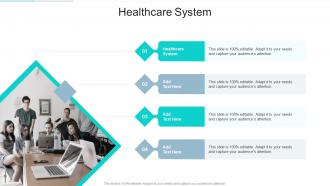 Healthcare System In Powerpoint And Google Slides Cpb