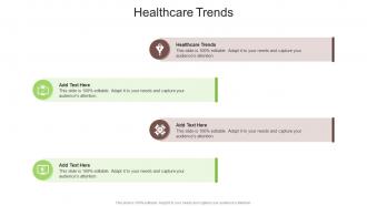 Healthcare Trends In Powerpoint And Google Slides Cpb