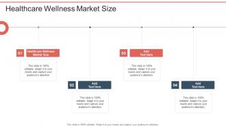 Healthcare Wellness Market Size In Powerpoint And Google Slides Cpb
